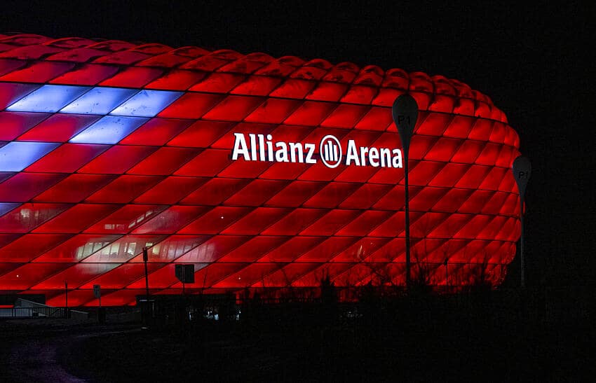 Jogador esperado em Alvalade ruma até ao Bayern de Munique