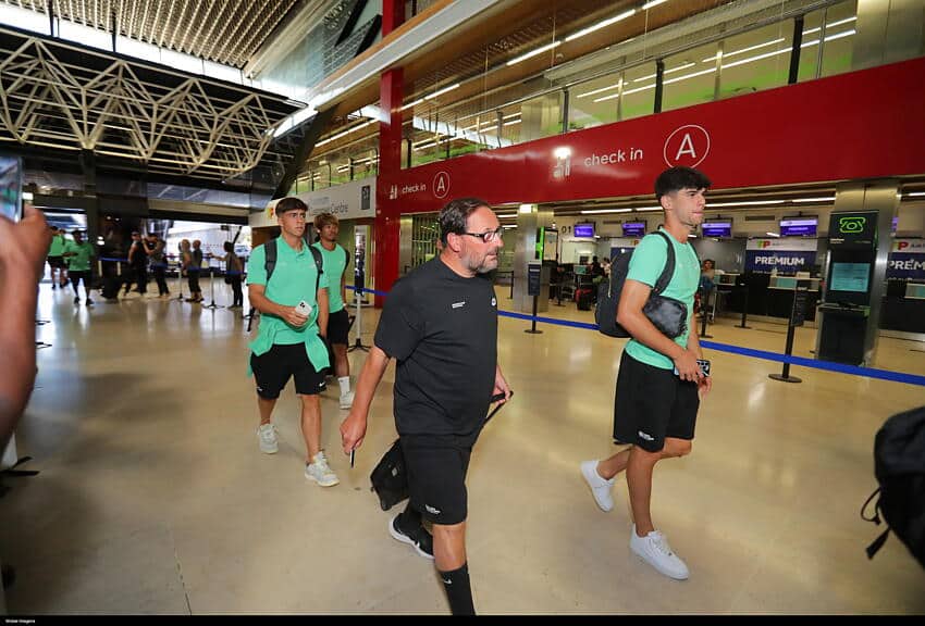 Após renovação avançado do Sporting é cedido no imediato