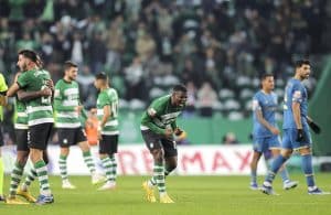 Já conhece o substituto de Diomande no Sporting? Aprovado!