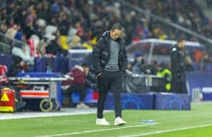 Roger Schmidt insatisfeito com a saída de vários jogadores