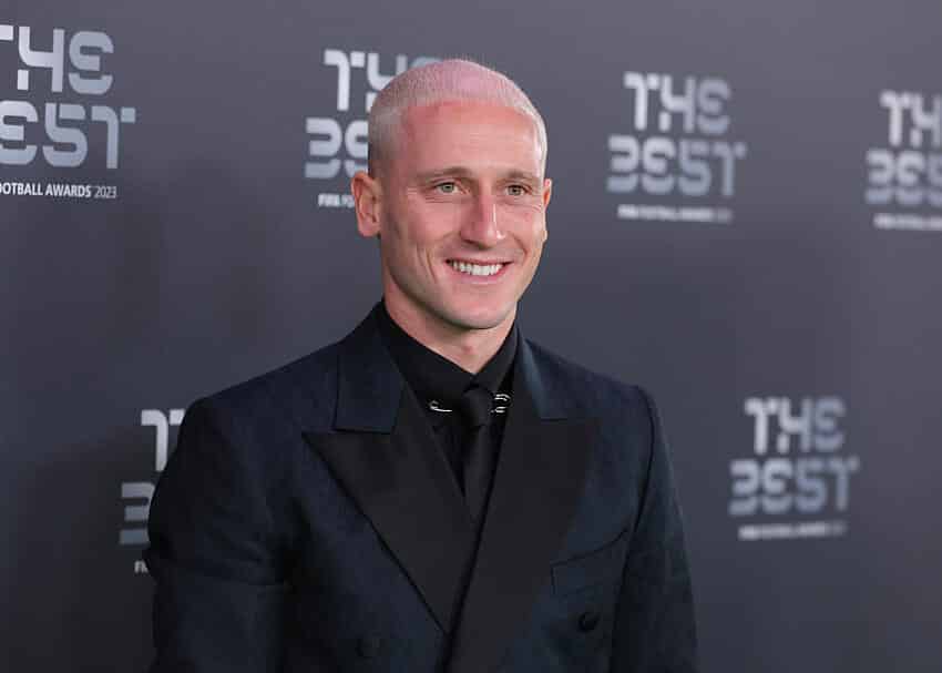 Caricato? O motivo de Nuno Santos não vencer o prémio Puskás