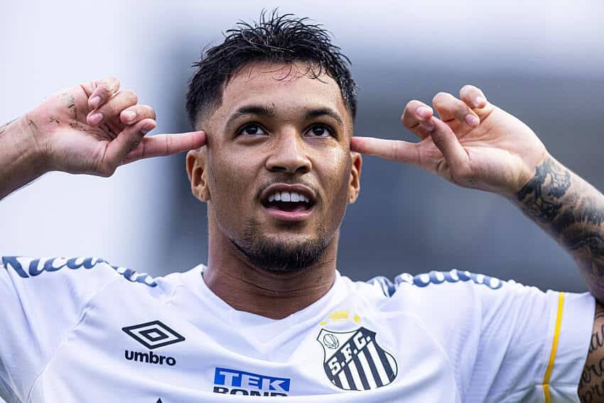 Marcos Leonardo – Perfil e Estatísticas do Jogador 2023/2024