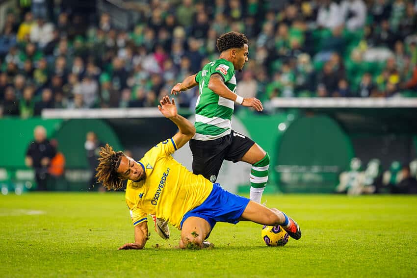 Alvalade abre portas ao novo médio para Rúben Amorim