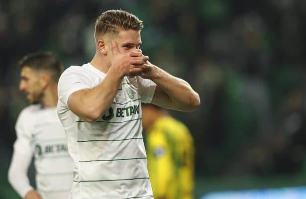 Viktor Gyokeres – Perfil e Estatísticas do Jogador 2023/2024