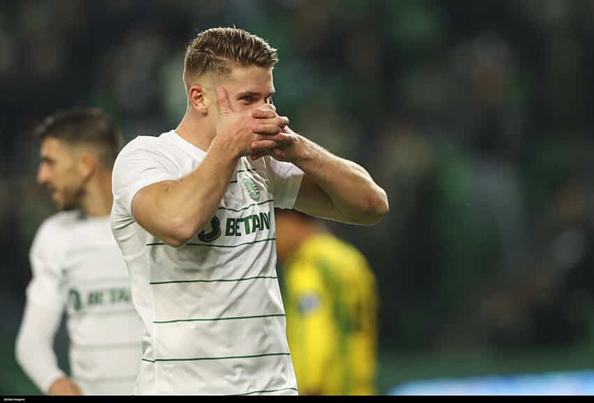 Viktor Gyokeres – Perfil e Estatísticas do Jogador 2023/2024