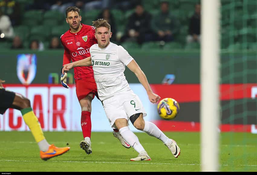 Chaves vs Sporting: Prognóstico, transmissão e odds 13/01