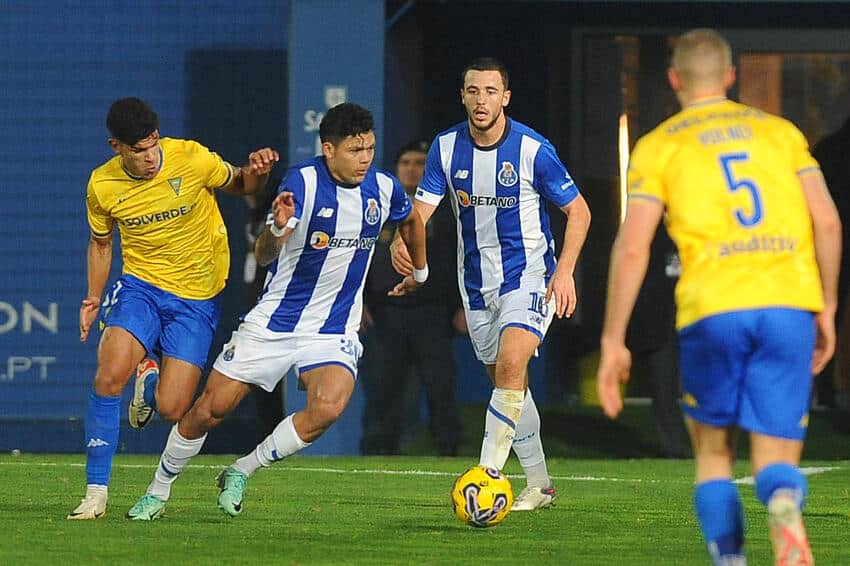 Porto vs Braga: Prognóstico, transmissão e odds 14/01