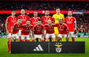 Jogadores do Benfica – Plantel 2023/2024