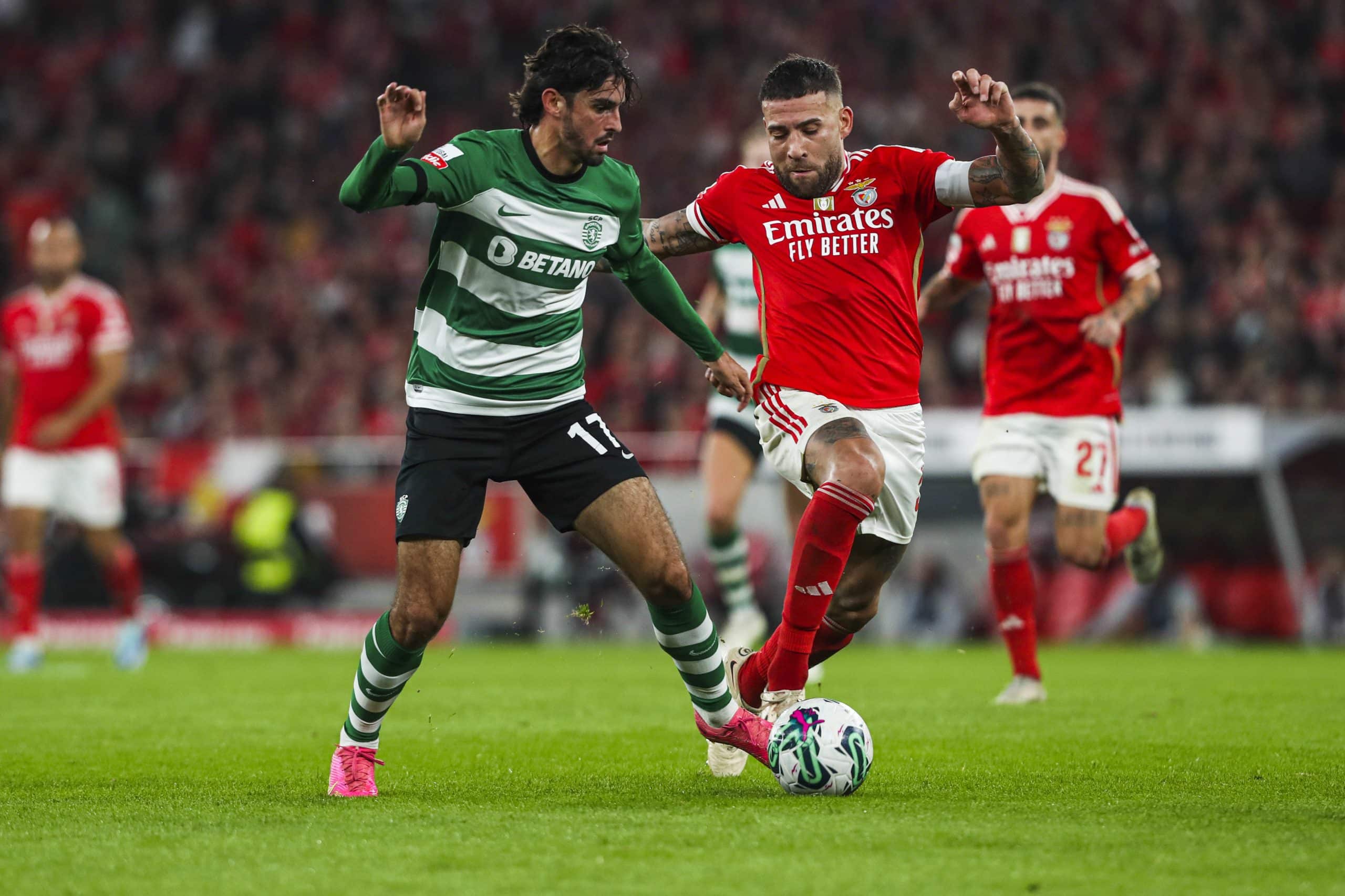 Onde assistir Sporting vs Benfica em direto (29 fevereiro)