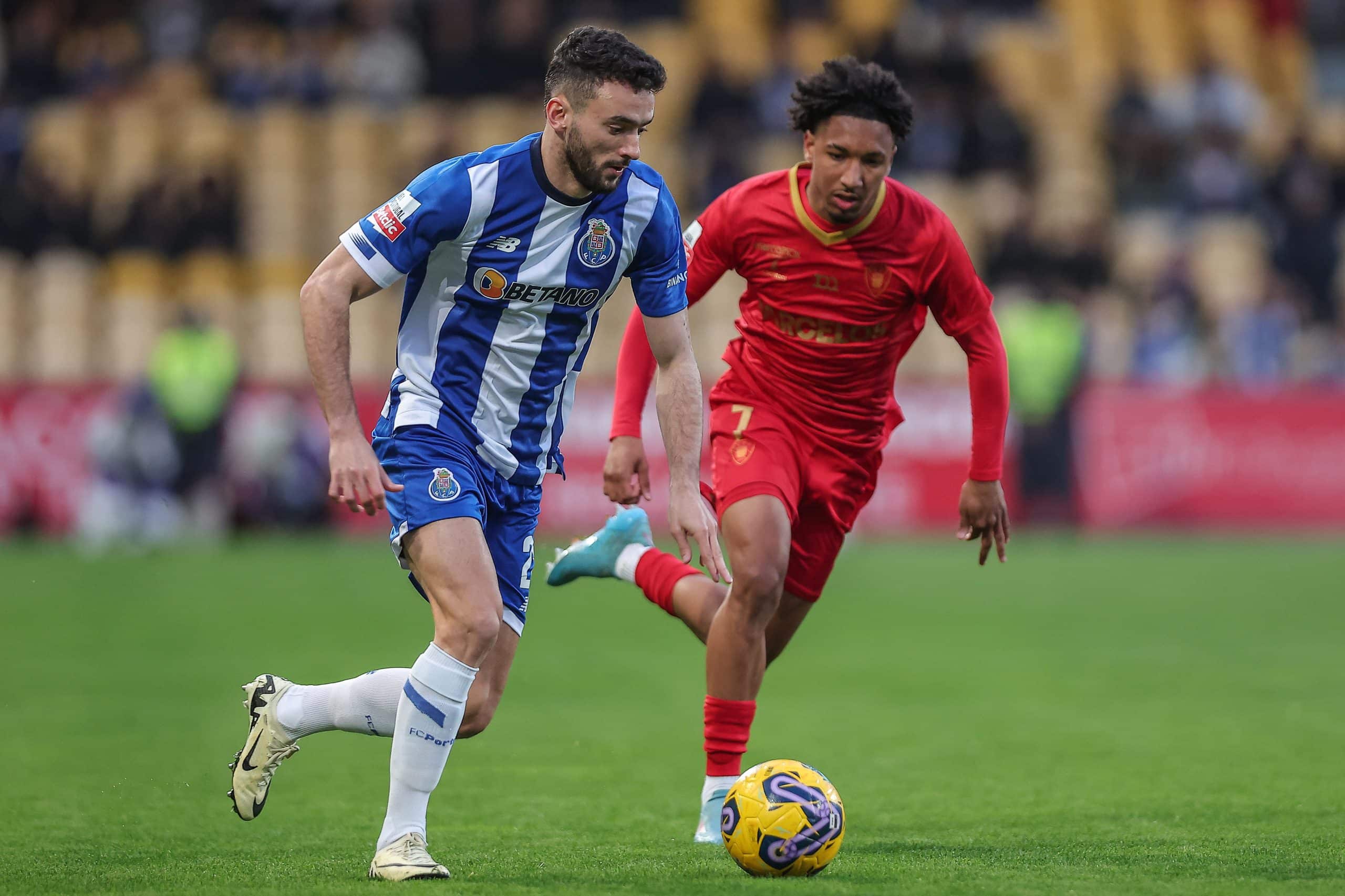 Onde assistir Santa Clara vs Porto em direto (29 fevereiro)