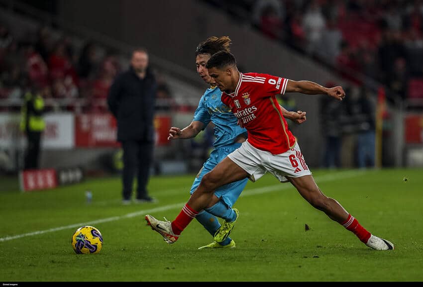 Vizela vs Benfica: Prognóstico, transmissão e odds 08/02
