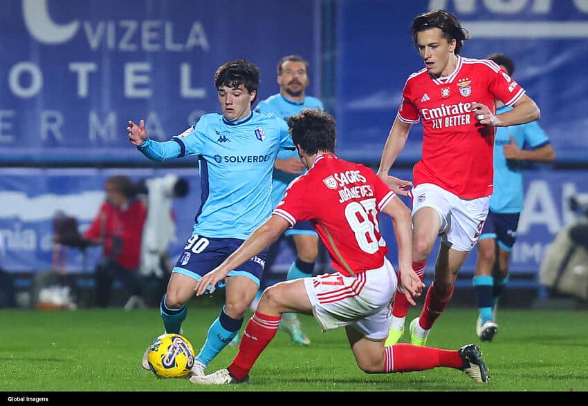 Onde assistir Vitória vs Benfica em direto (11 de fevereiro)