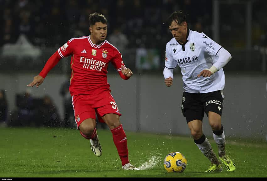 Onde assistir Benfica vs Toulouse em direto (15 fevereiro)