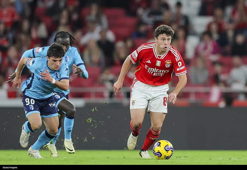 Onde assistir Toulouse vs Benfica em direto (22 fevereiro)