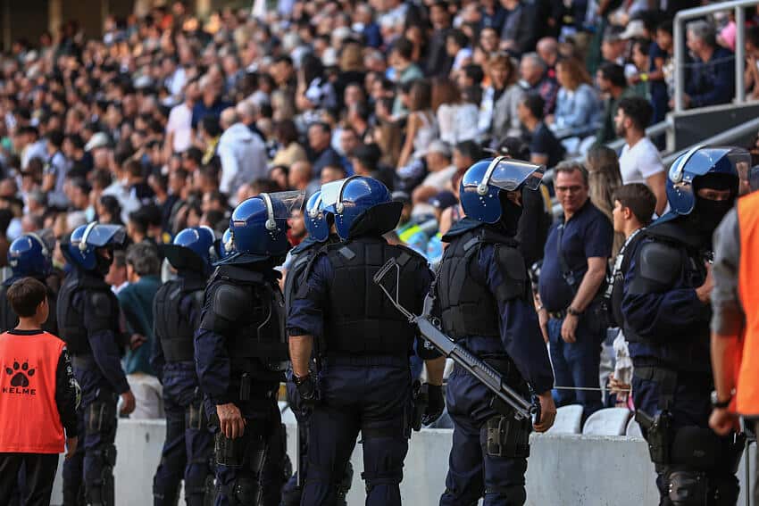Quando será jogado o jogo entre Famalicão e Sporting?