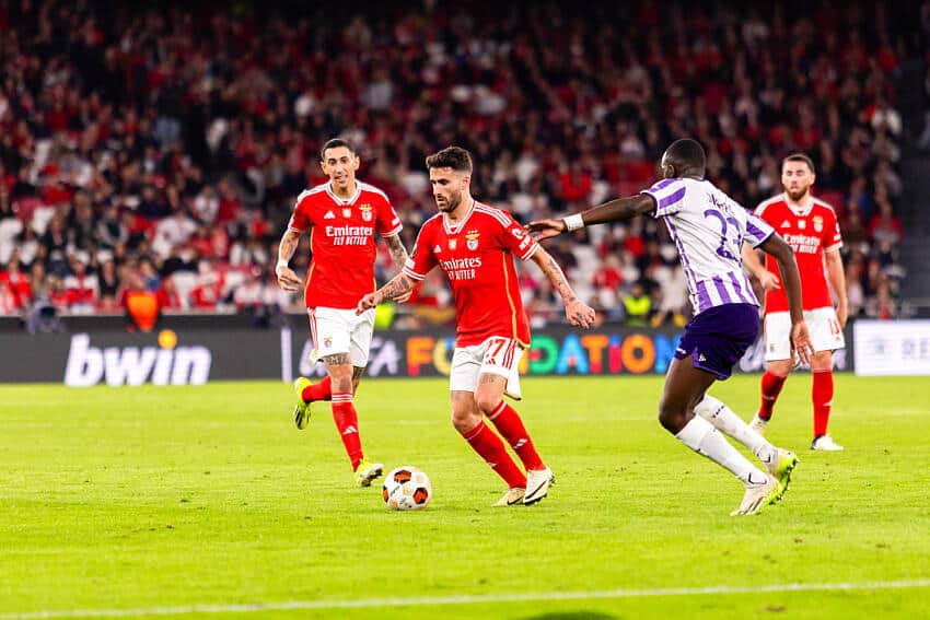 Onde assistir Benfica vs Vizela em direto (18 fevereiro)