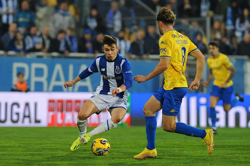 Onde assistir Arouca vs Porto em direto (12 de fevereiro)