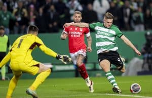 Onde assistir Sporting vs Farense em direto (3 de março)