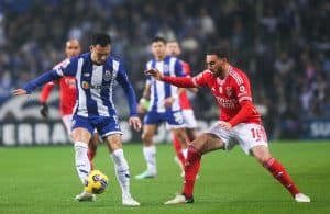 Os jogadores mais bem pagos da Liga Portuguesa 2024