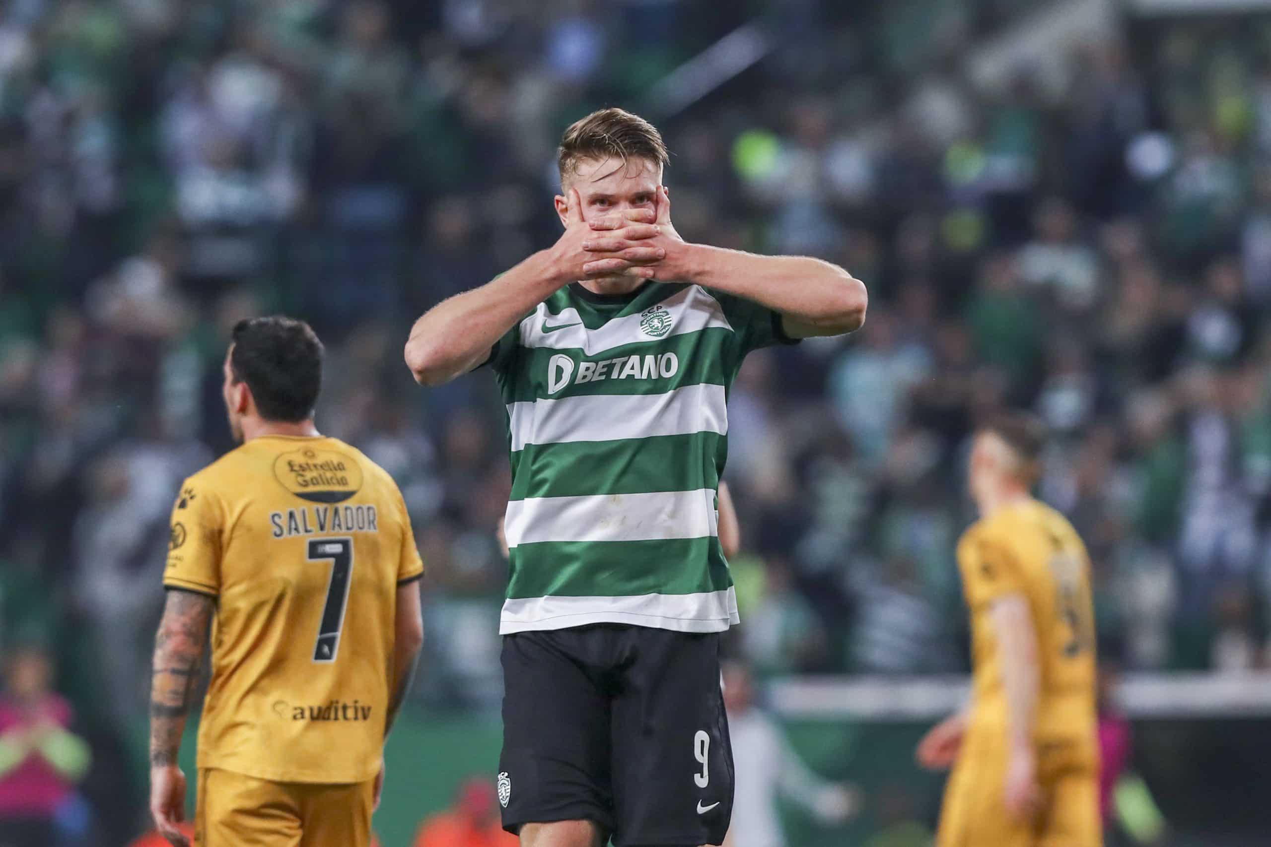 Melhor marcador liga portuguesa – Liga Portugal 2024/2025