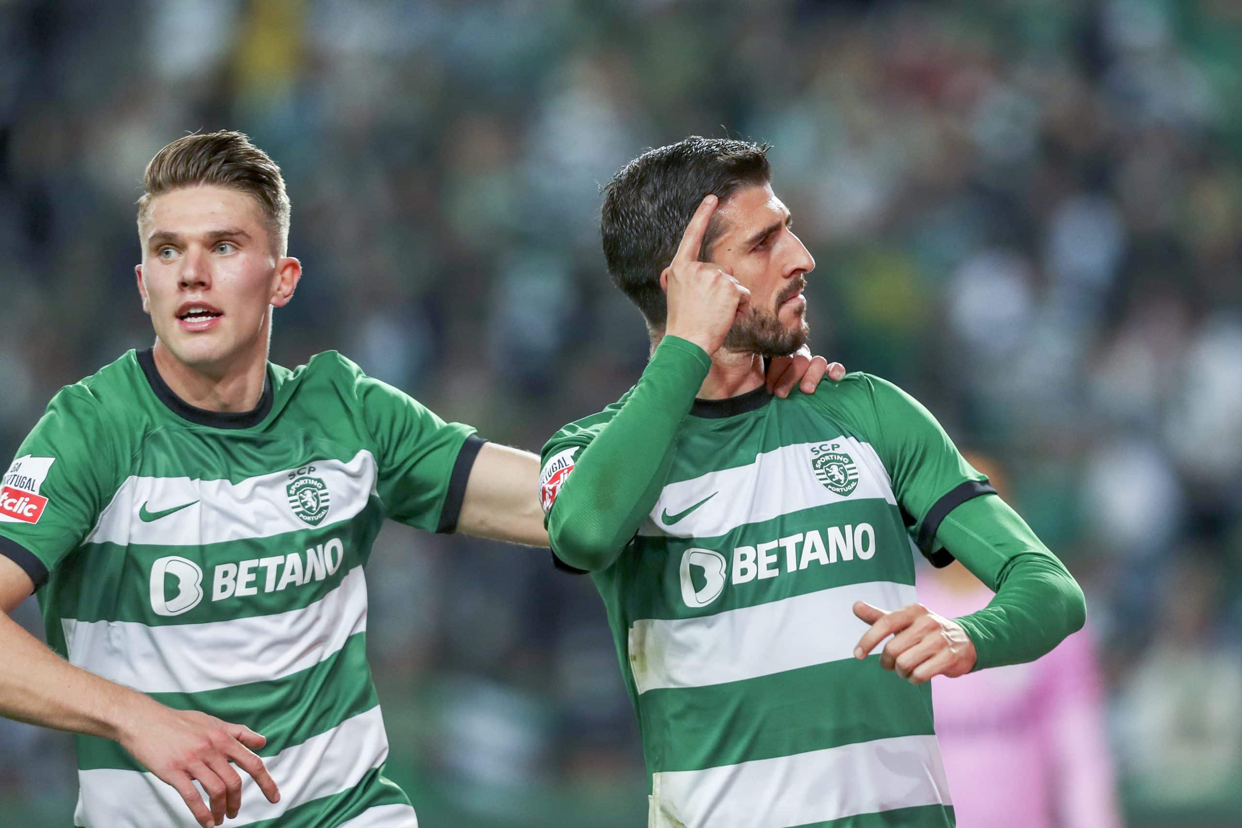 Onde assistir Estrela vs Sporting em direto (29 de março)