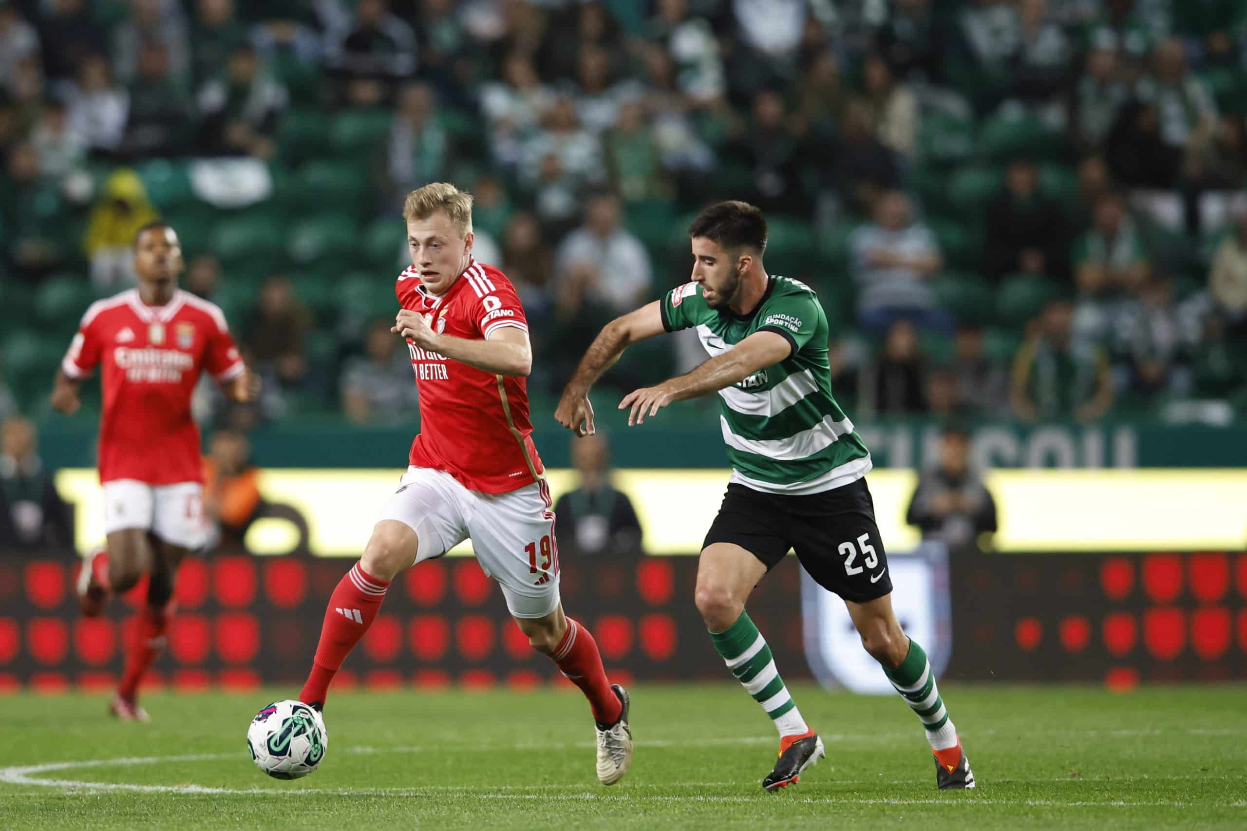 Onde assistir Benfica vs Marselha em direto (11 de abril)