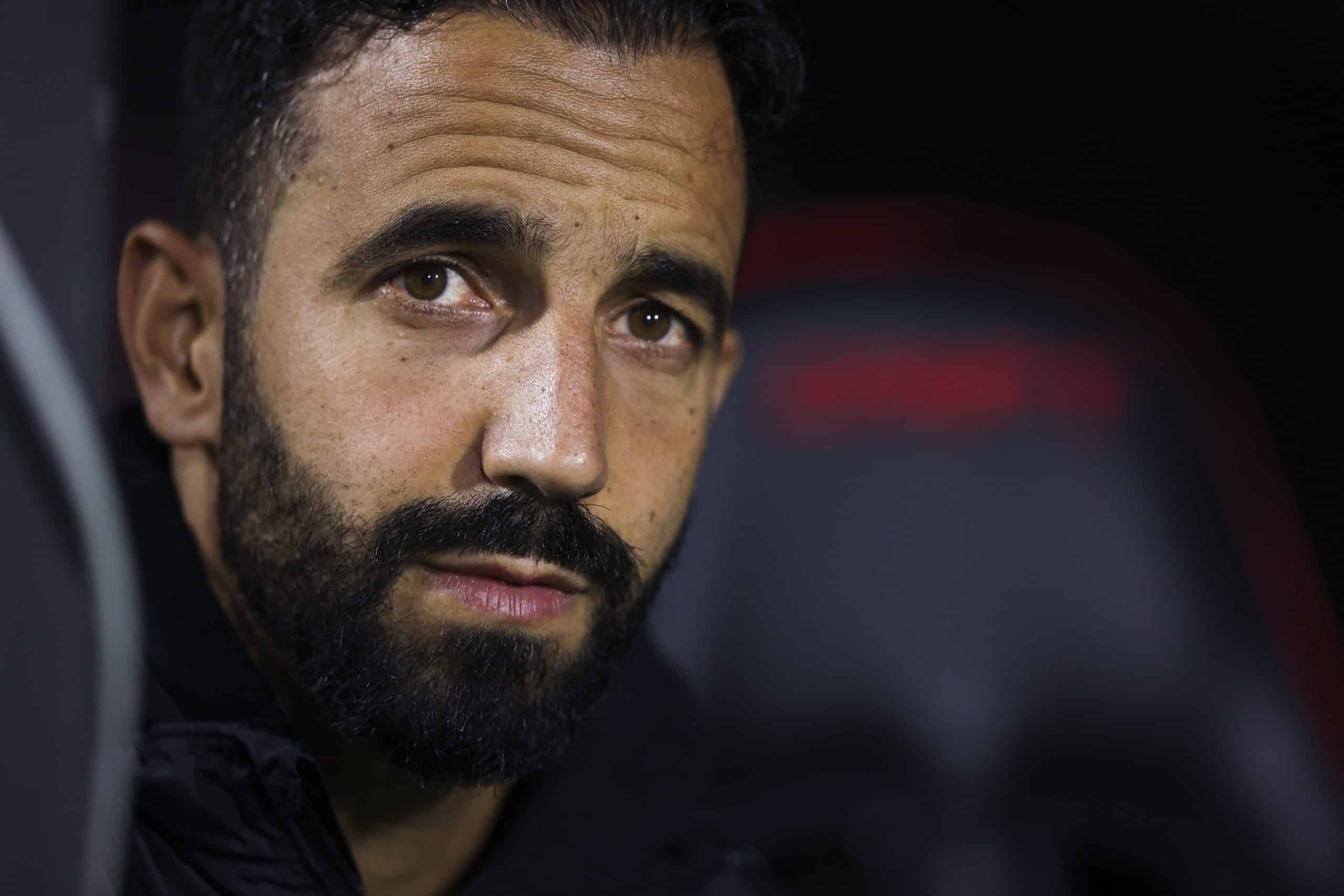 Sporting: Soluções fogem a Rúben Amorim para a nova época!