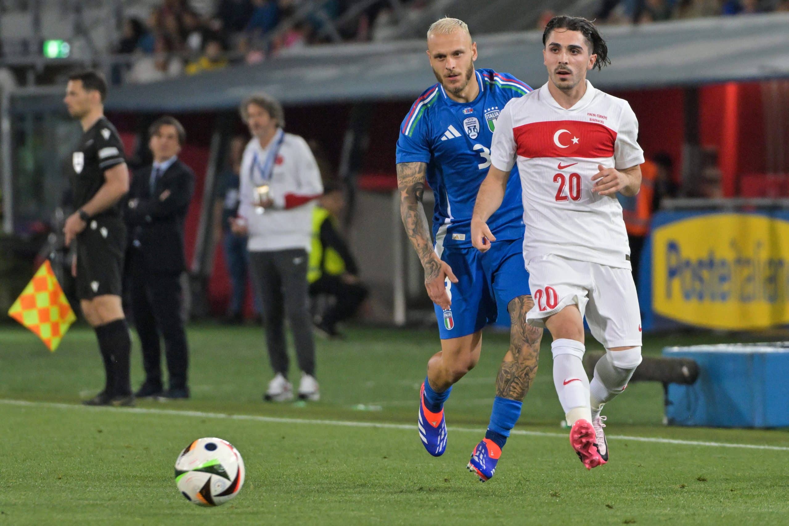 Prognóstico Turquia vs Geórgia – Análise e Odds 18/06/2024