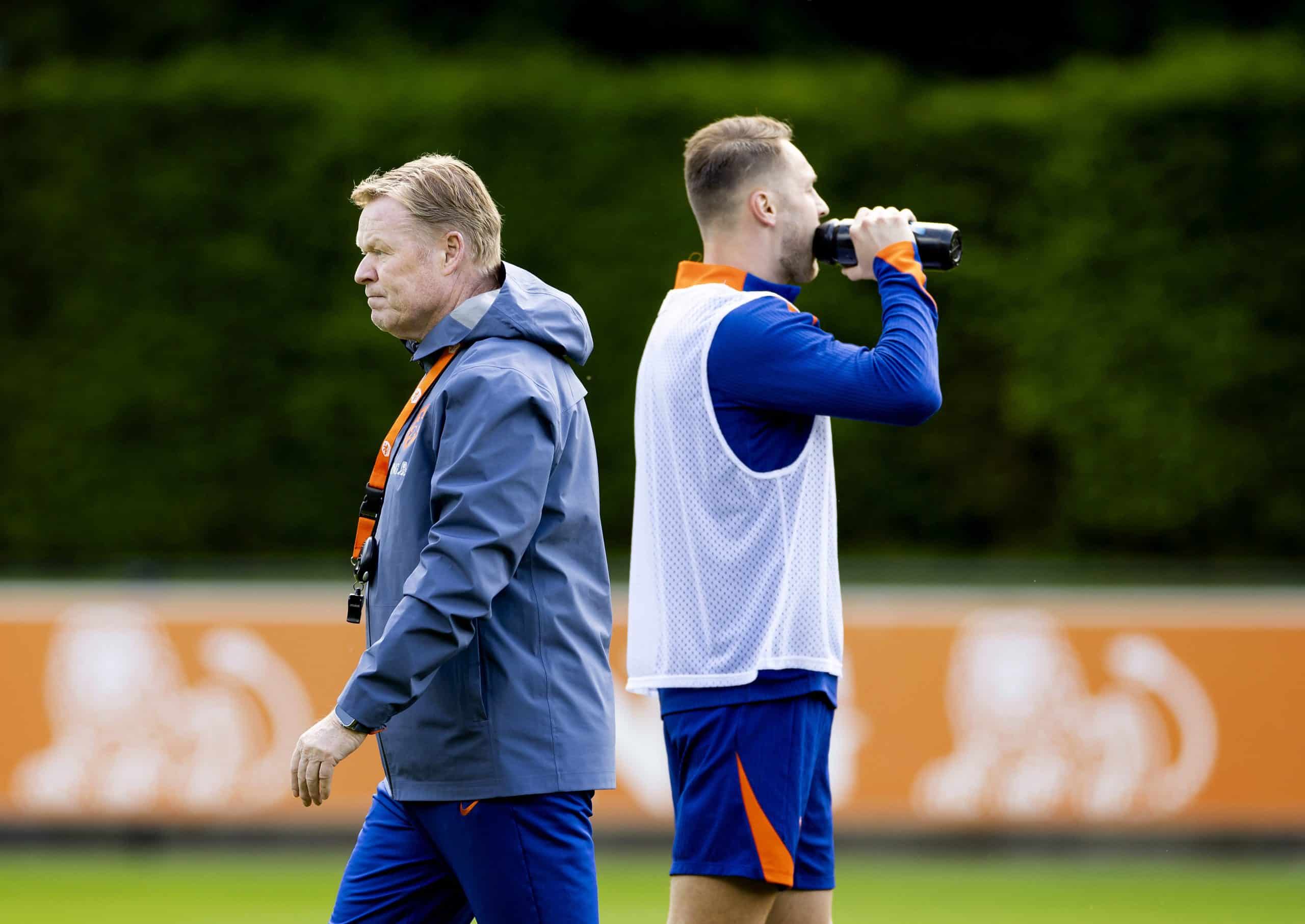 Lista de convocados das seleções do Euro 2024 (Atualizada)