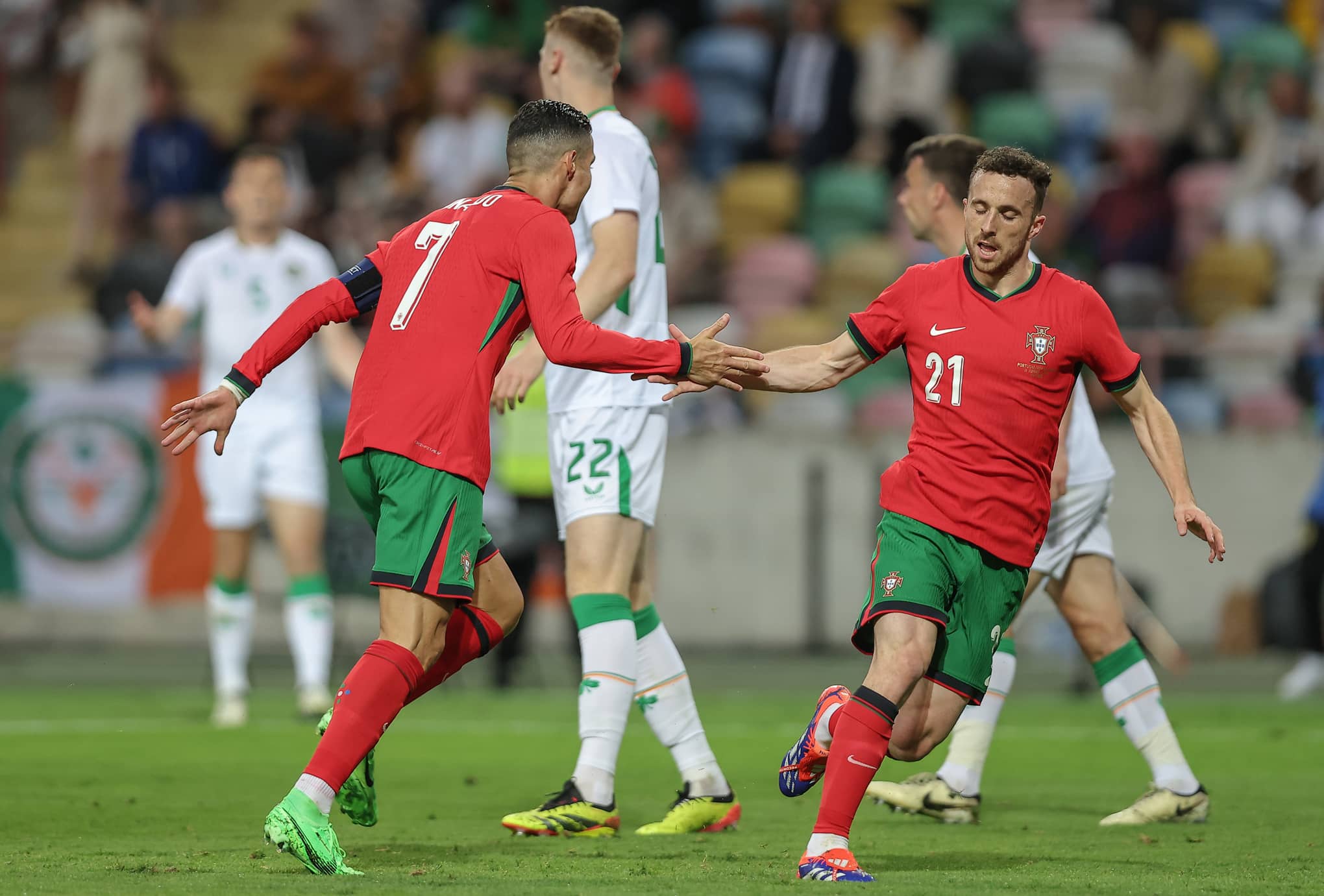 Prognóstico Portugal vs República Checa 18/06/2024 | EURO24