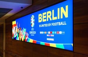 Classificação Euro 2024 – Quem passa à próxima fase da prova