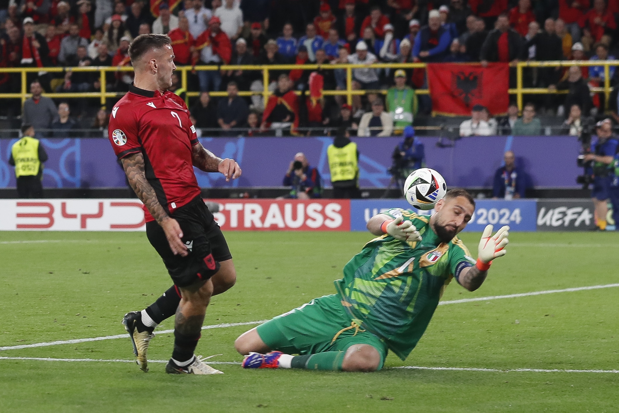 Resultados Euro 2024 – Conheça todos os resultados ao minuto