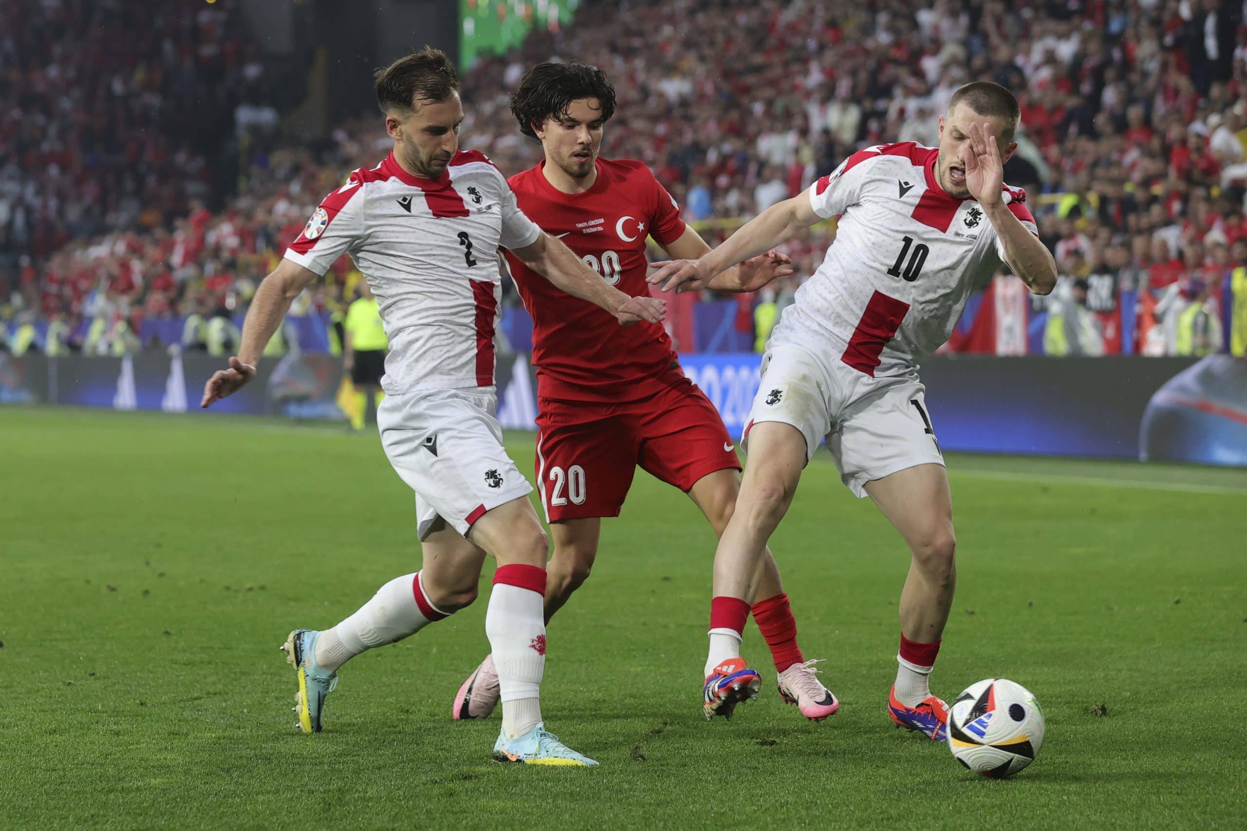 Prognóstico Geórgia vs República Checa – 22/06/2024 (EURO24)