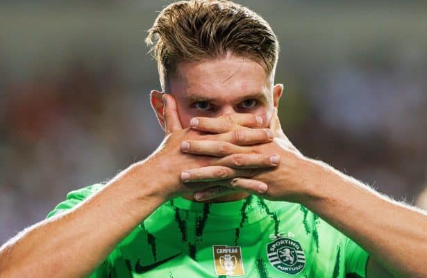 Jogadores do Sporting CP – Plantel 2024/2025