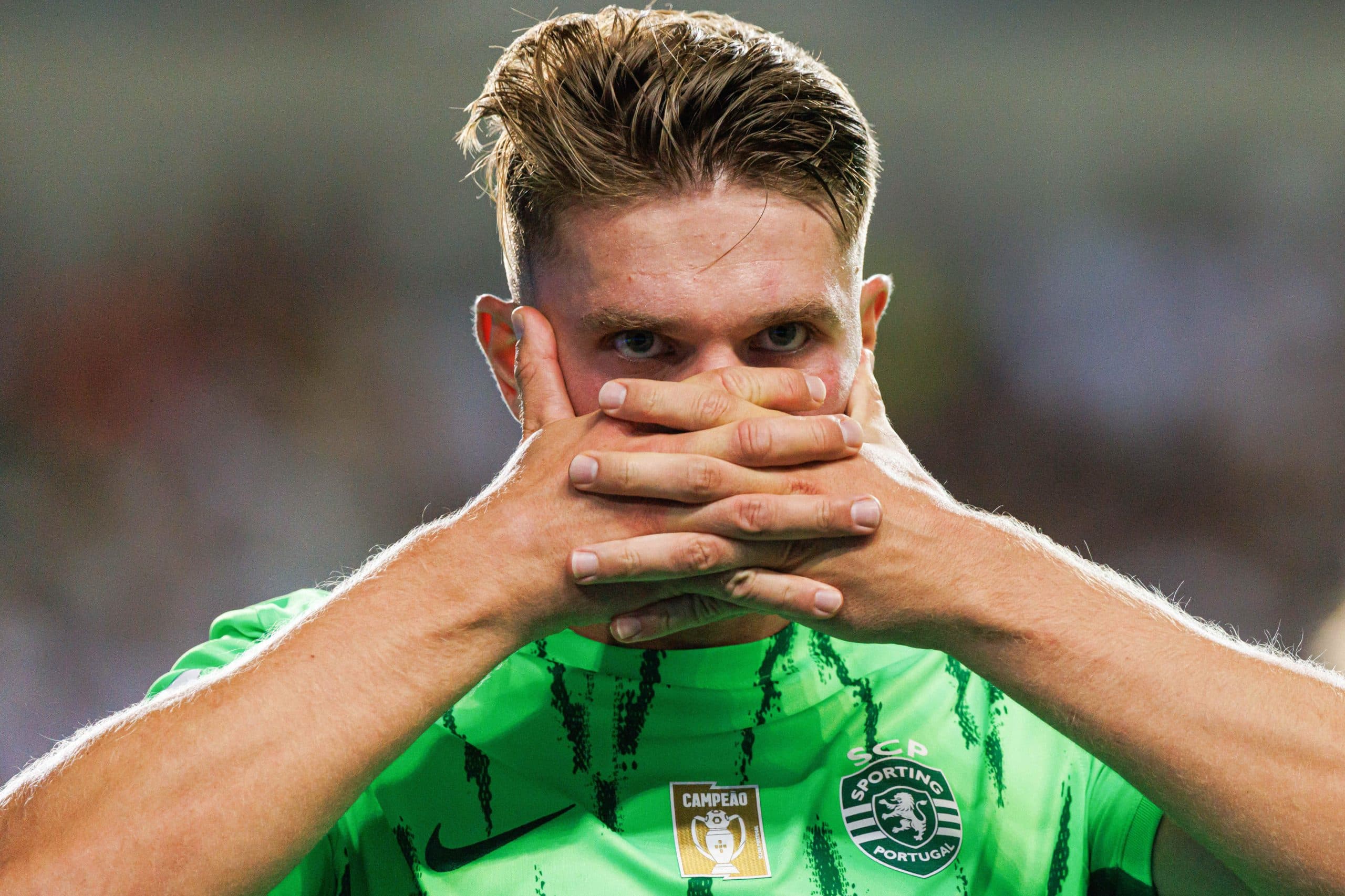 Jogadores do Sporting CP – Plantel 2024/2025